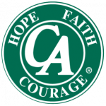 CA logo
